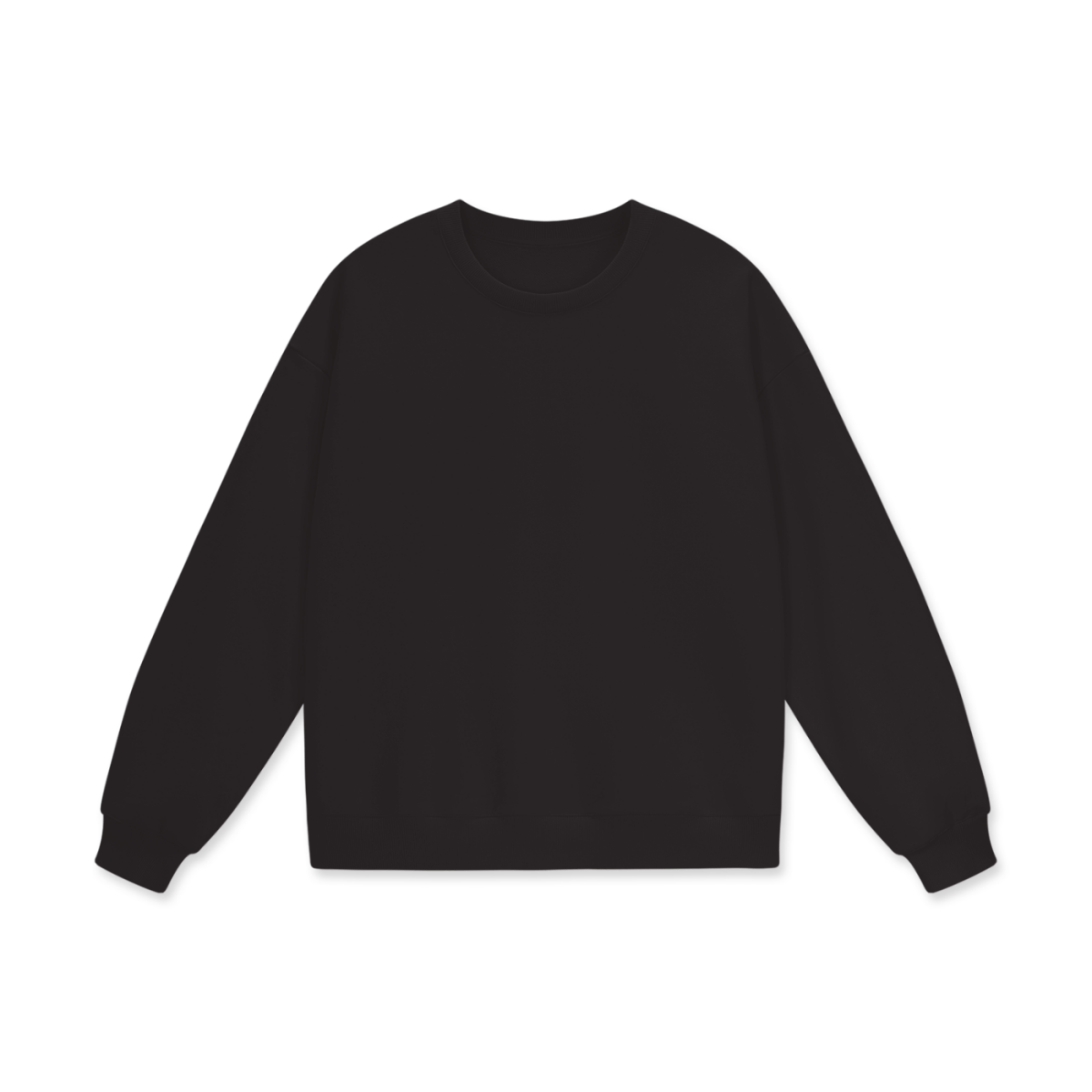 Drop Shoulder Sweater 'Alex'
