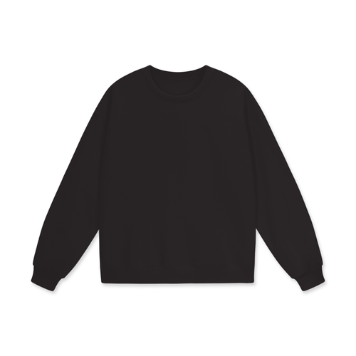 Drop Shoulder Sweater 'Alex'