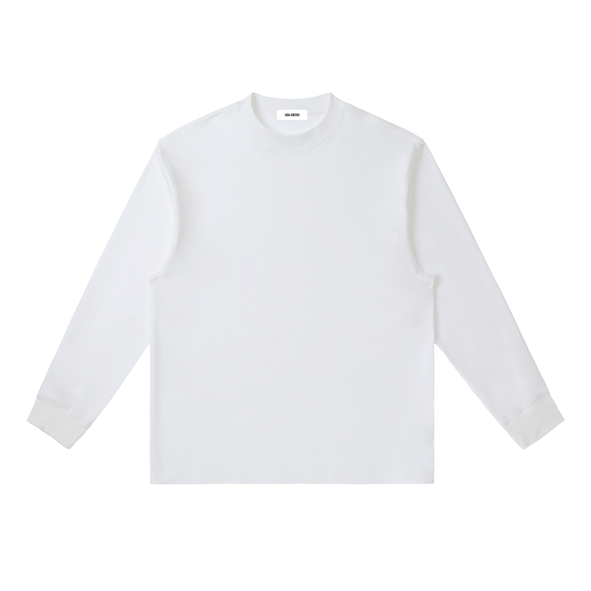 Assid Long-Sleeve T-Shirt - Essentials