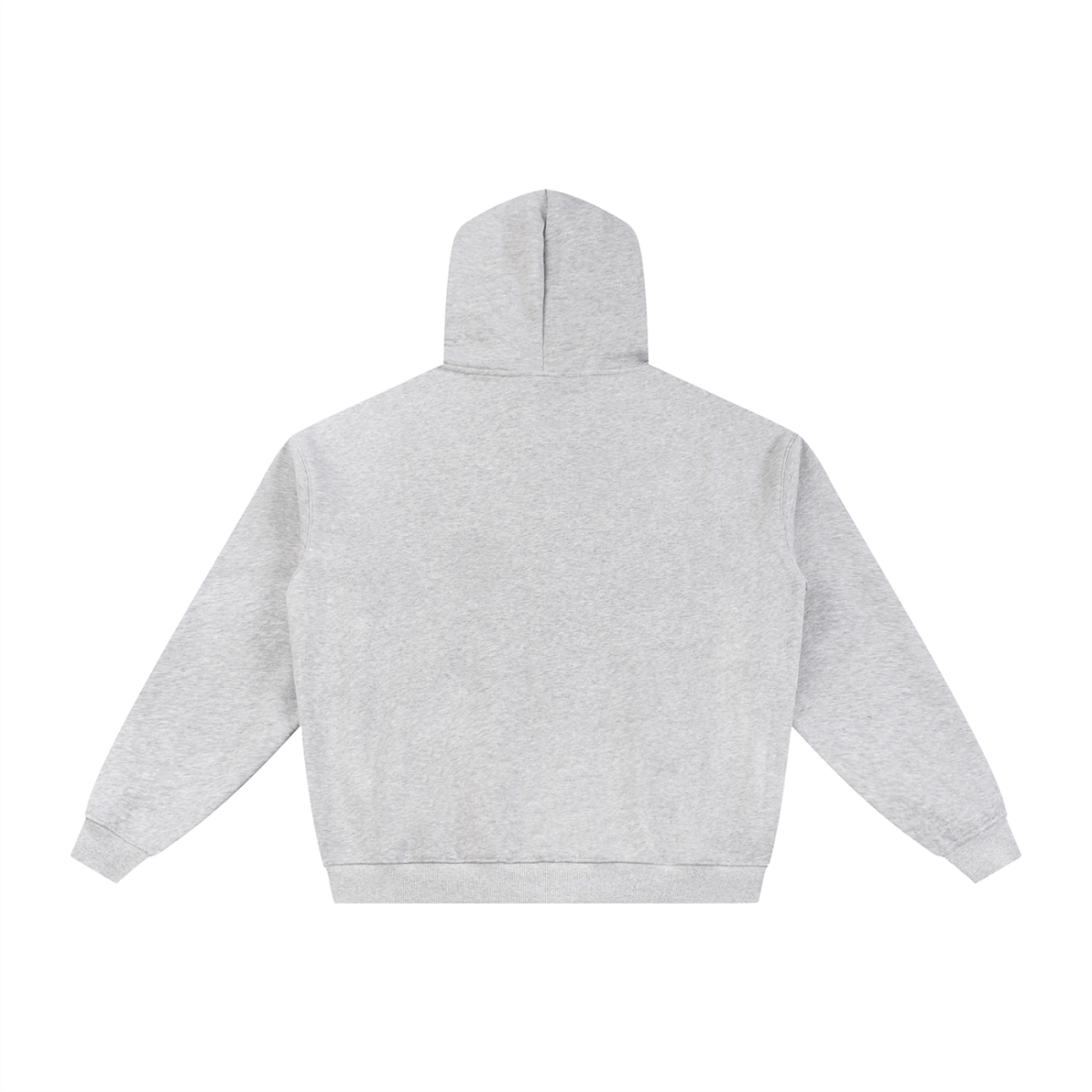 Fleece Zip-Through Hoodie 'Guy'