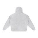 Fleece Zip-Through Hoodie 'Guy'