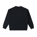 Heavyweight Patch Pocket Crewneck Sweatshirt