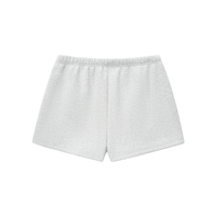 Essential Fleece Drawstring Sweatshorts