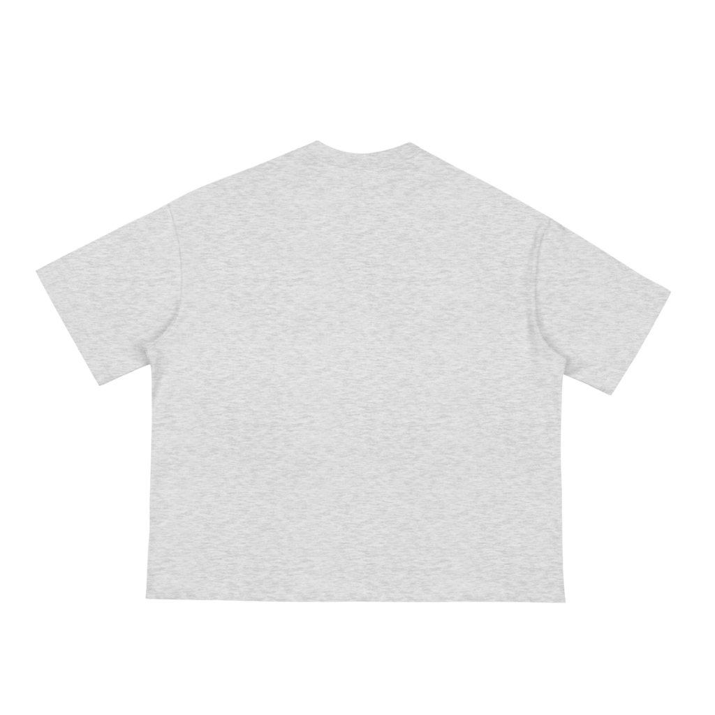 Classic Loose Boxy Tee ' Dennis'