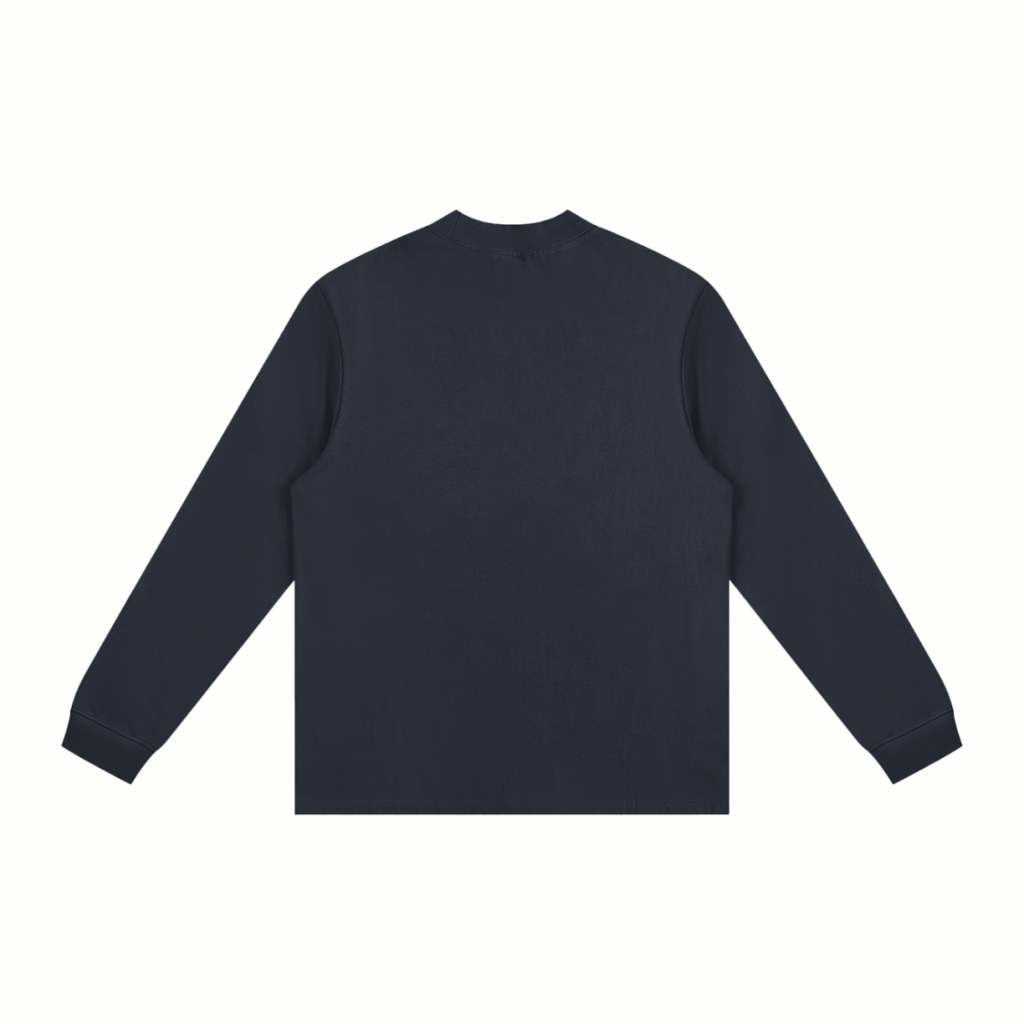 Plain Sweatshirt 'Dave' 100% Cotton