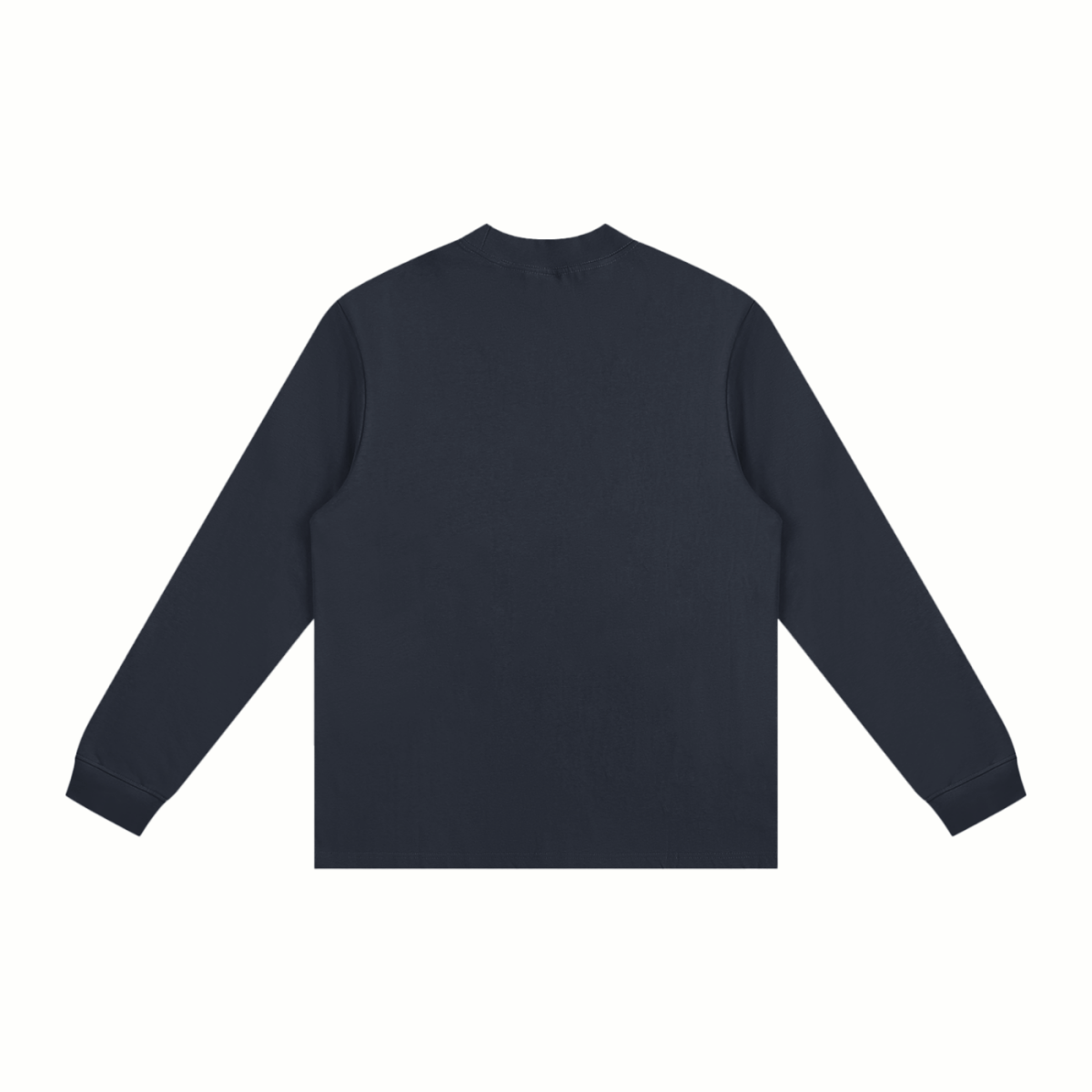 Plain Sweatshirt 'Dave' 100% Cotton