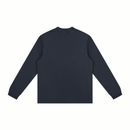Plain Sweatshirt 'Dave' 100% Cotton