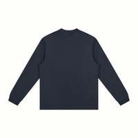 Plain Sweatshirt 'Dave' 100% Cotton