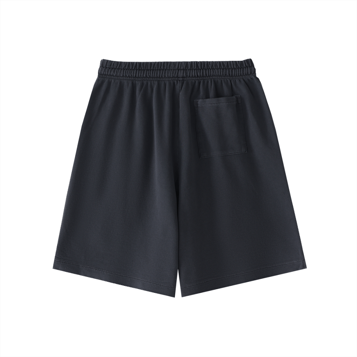 Vintage Wash Cotton Shorts 'Bryson'