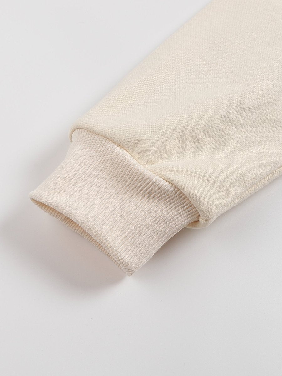 Drop Shoulder Sweater 'Alex'