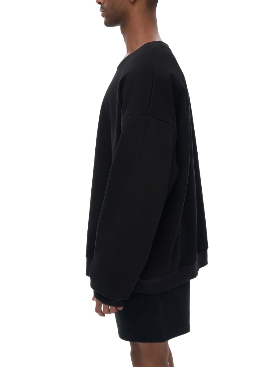 Drop Shoulder Sweater 'Alex'