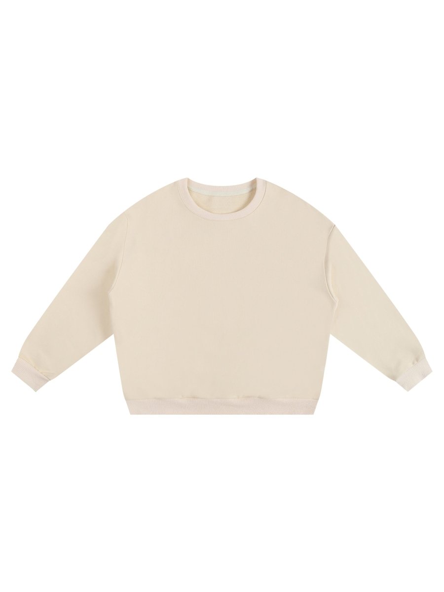 Drop Shoulder Sweater 'Alex'