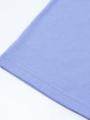 Drop Shoulder T-Shirt 'Plain Dave' - 100% Cotton