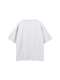 Drop Shoulder T-Shirt 'Plain Dave' - 100% Cotton