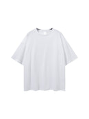 Drop Shoulder T-Shirt 'Plain Dave' - 100% Cotton
