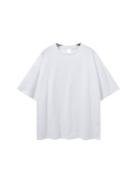 Drop Shoulder T-Shirt 'Plain Dave' - 100% Cotton