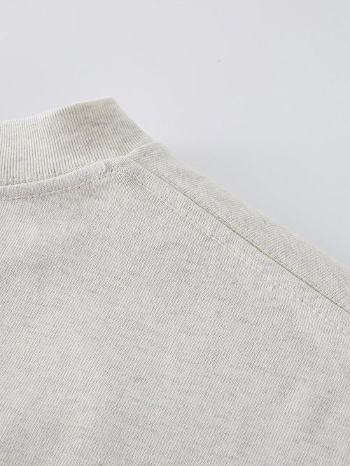Heavyweight Drop Shoulder T-Shirt 'Jordan'