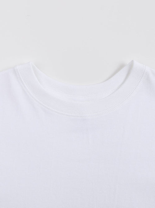 Seamless T-Shirt - 'Krystal' 100% Cotton 200 gsm