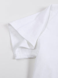 Seamless T-Shirt - 'Krystal' 100% Cotton 200 gsm