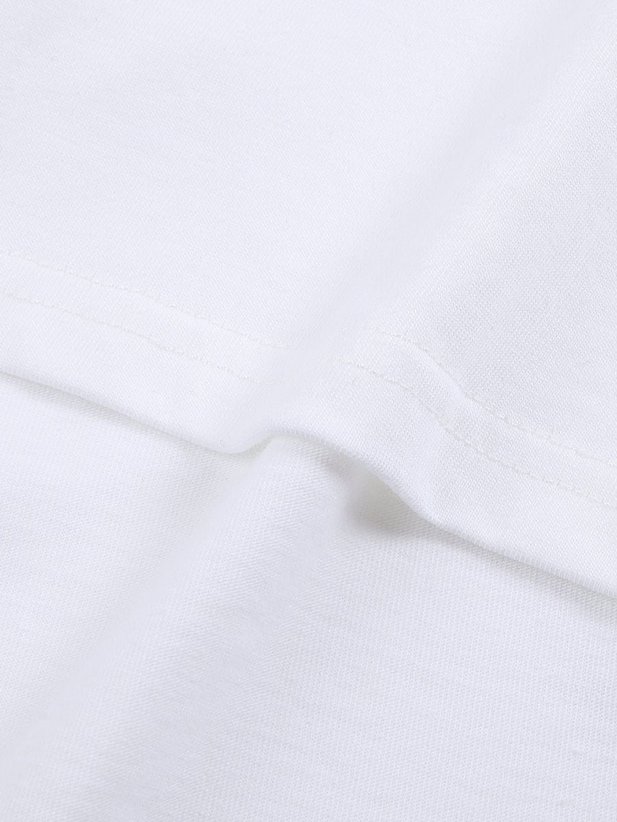 Seamless T-Shirt - 'Krystal' 100% Cotton 200 gsm