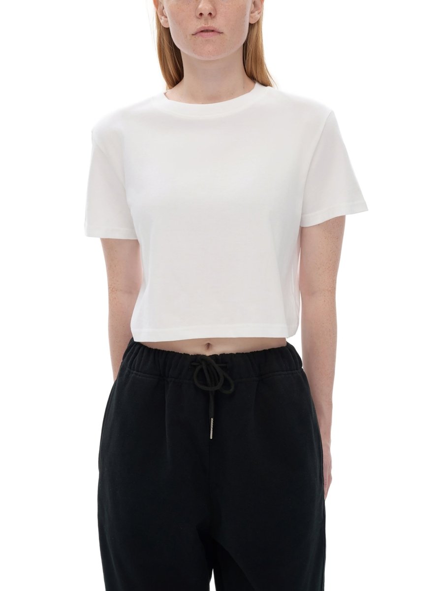 Seamless T-Shirt - 'Krystal' 100% Cotton 200 gsm