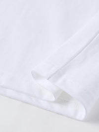 Drop Shoulder T-Shirt 'Harry' -100% Cotton