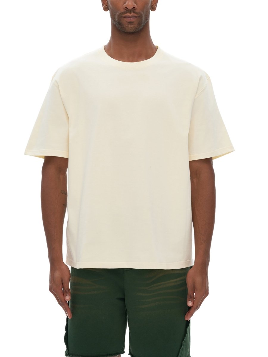Drop Shoulder T-Shirt 'Harry' -100% Cotton