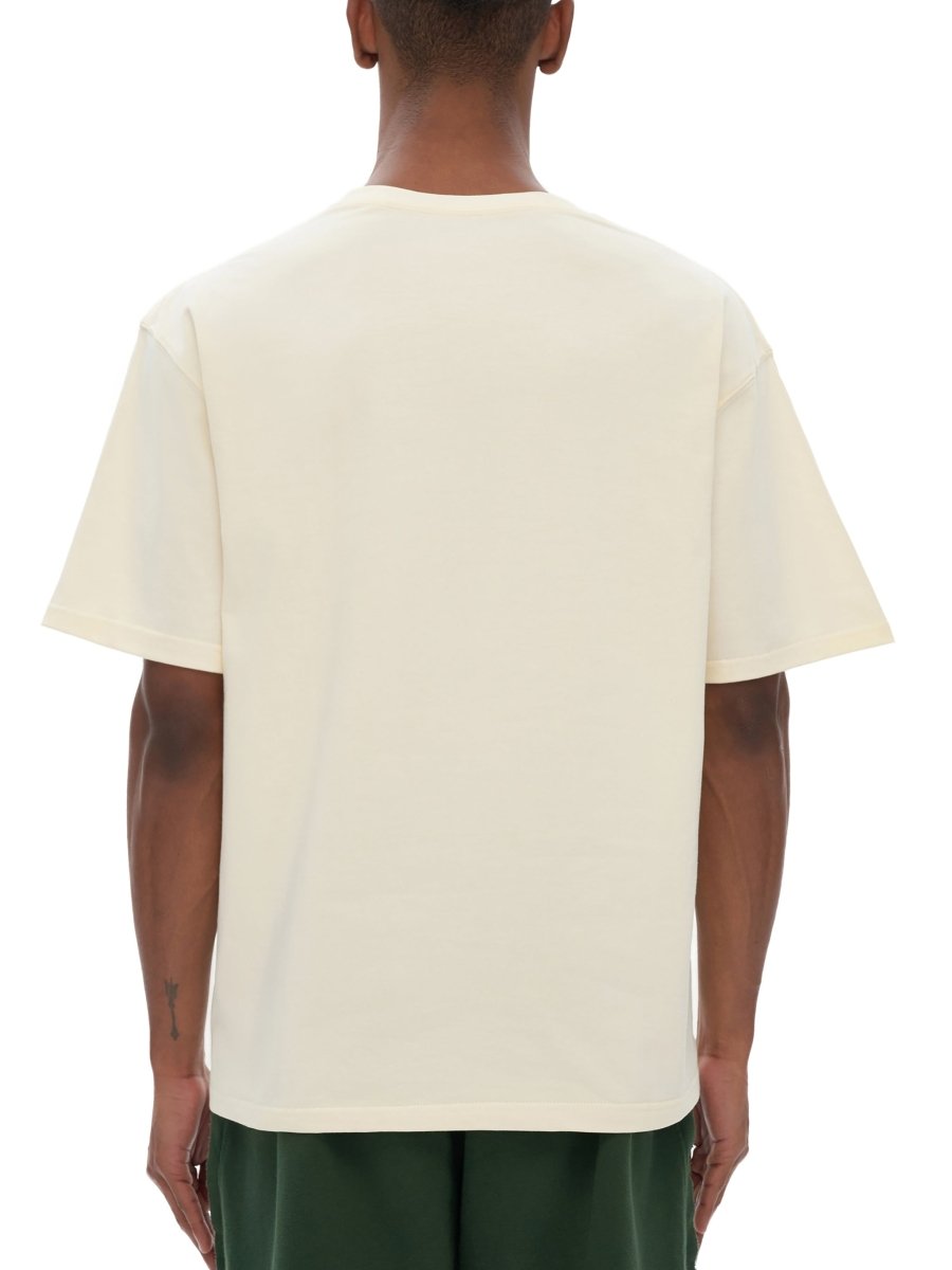 Drop Shoulder T-Shirt 'Harry' -100% Cotton