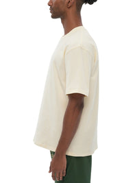 Drop Shoulder T-Shirt 'Harry' -100% Cotton