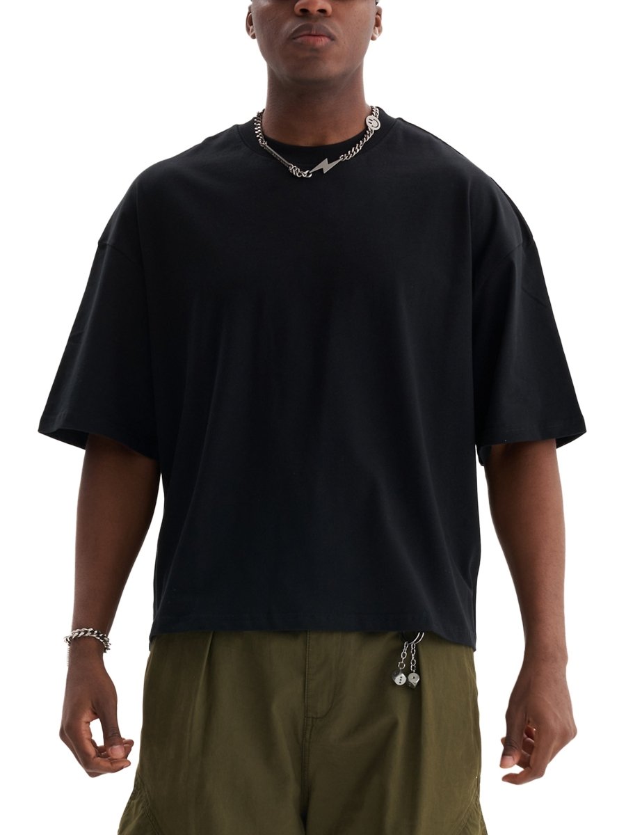 Classic Loose Boxy Tee ' Dennis'