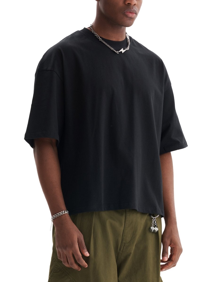 Classic Loose Boxy Tee ' Dennis'