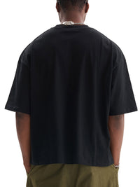 Classic Loose Boxy Tee ' Dennis'