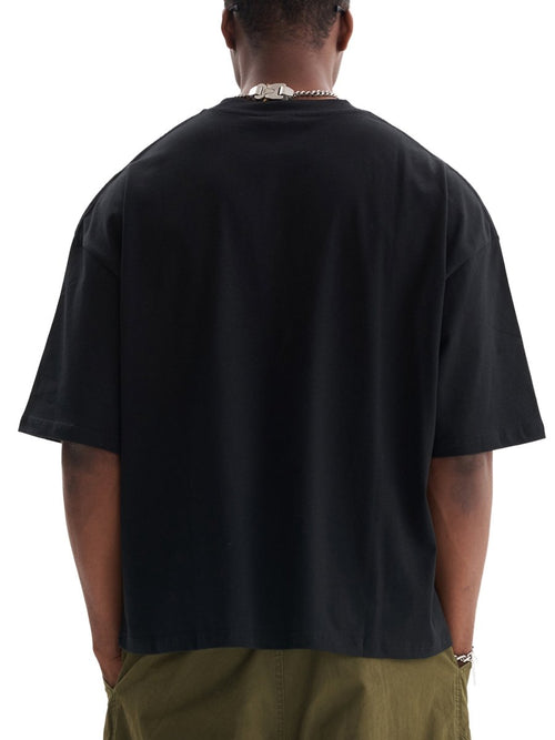 Classic Loose Boxy Tee ' Dennis'