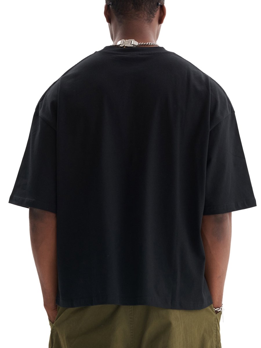Classic Loose Boxy Tee ' Dennis'