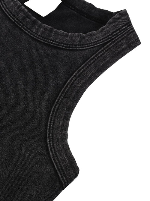 Woman's Washed Tank Top
