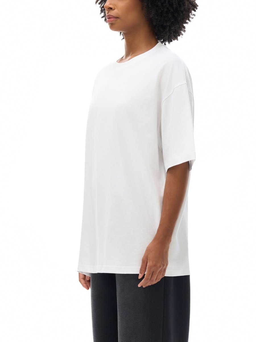 Drop Shoulder T-Shirt 'Plain Dave' - 100% Cotton