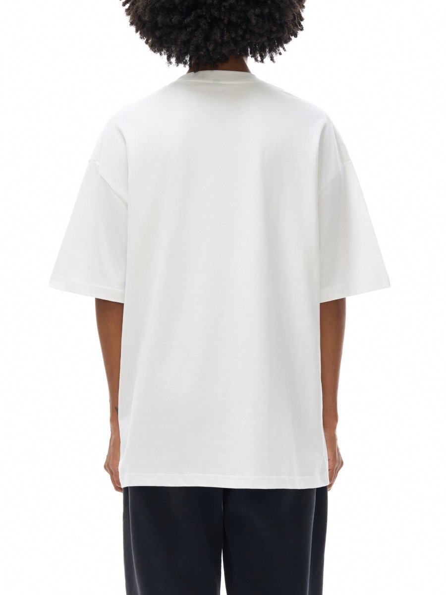 Drop Shoulder T-Shirt 'Plain Dave' - 100% Cotton