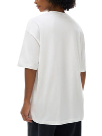 Drop Shoulder T-Shirt 'Plain Dave' - 100% Cotton