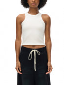 Woman's Washed Tank Top