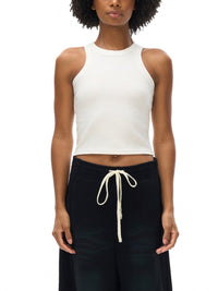 Woman's Washed Tank Top