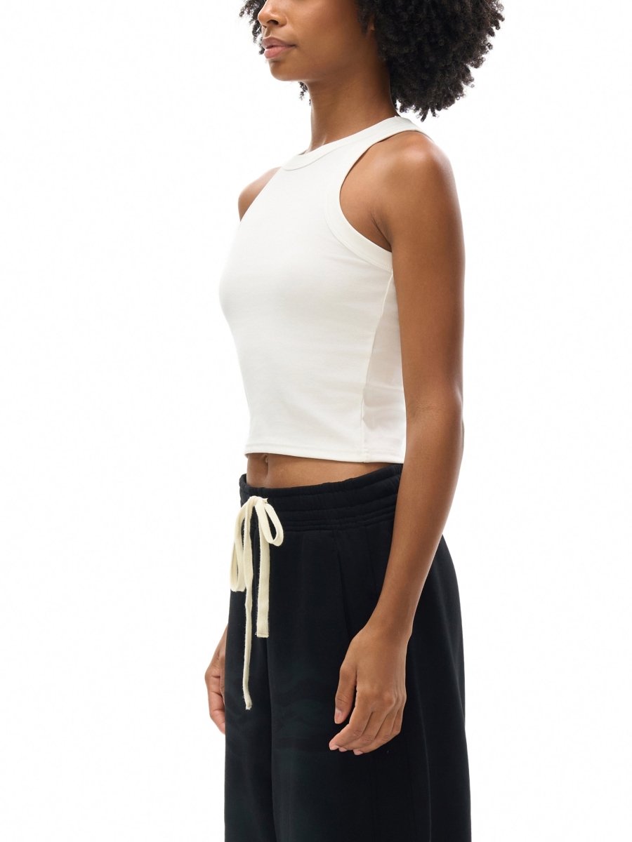 Woman's Washed Tank Top