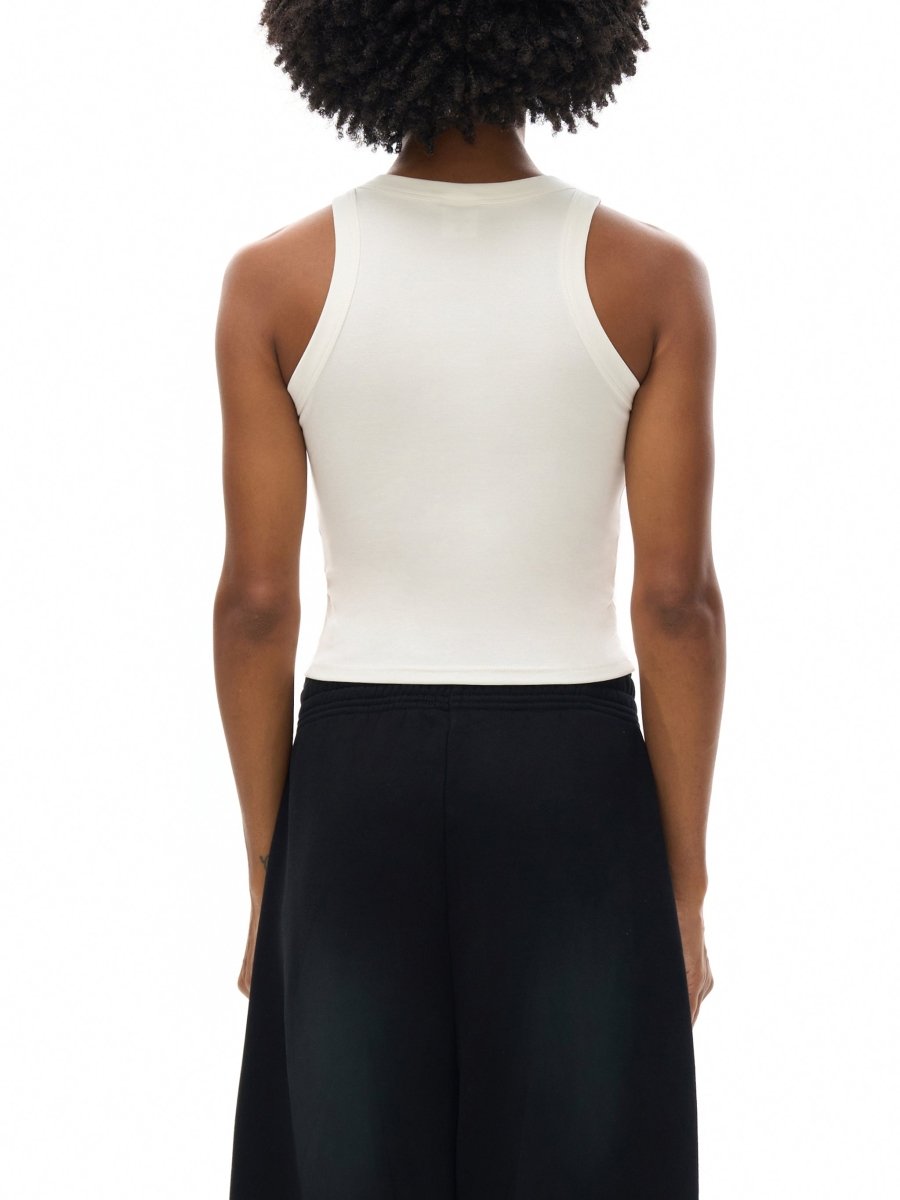 Woman's Washed Tank Top