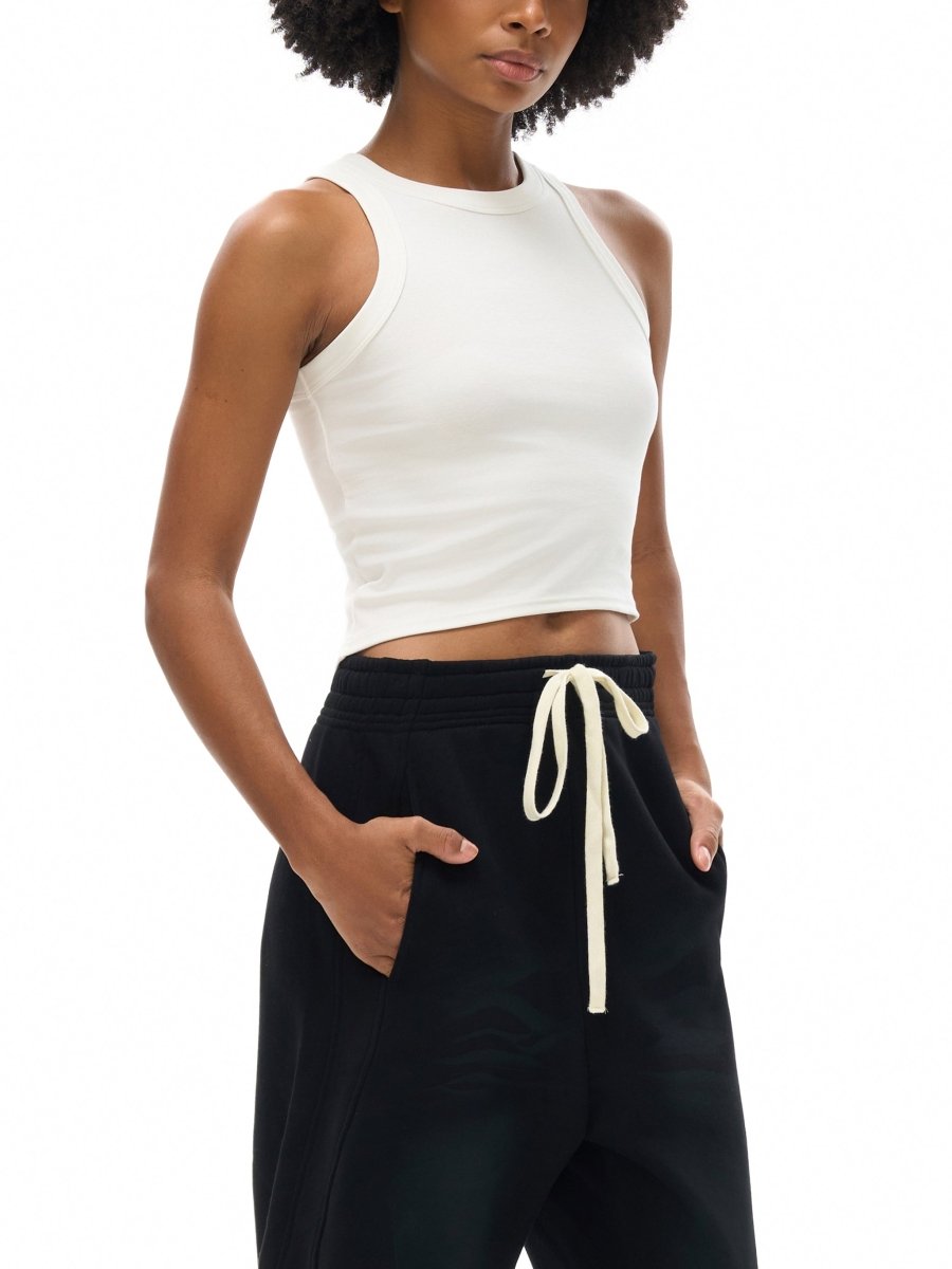 Woman's Washed Tank Top