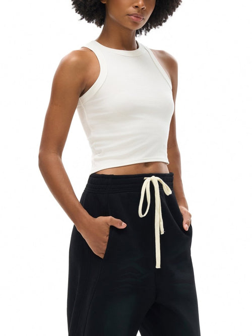 Woman's Washed Tank Top