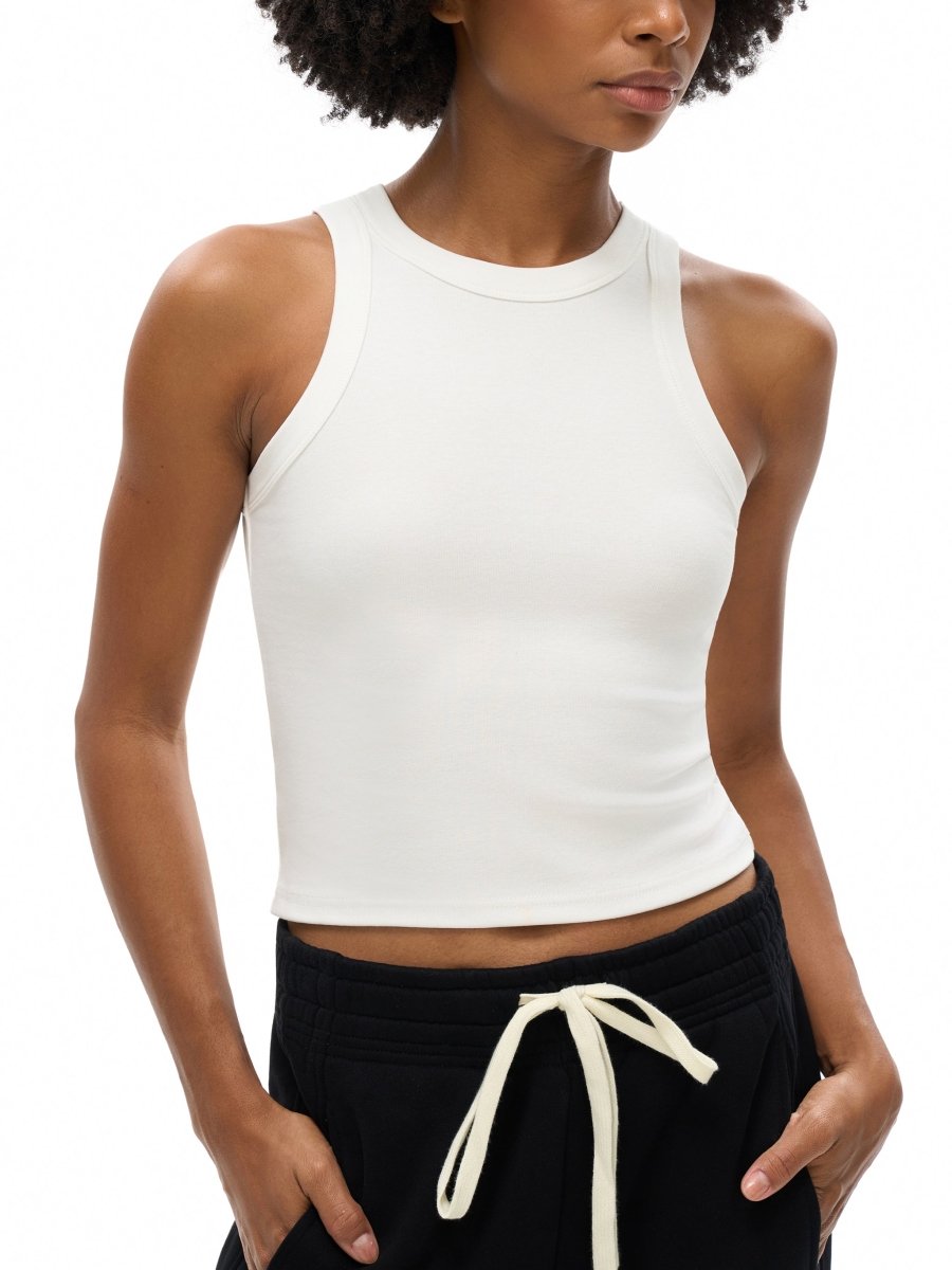 Woman's Washed Tank Top