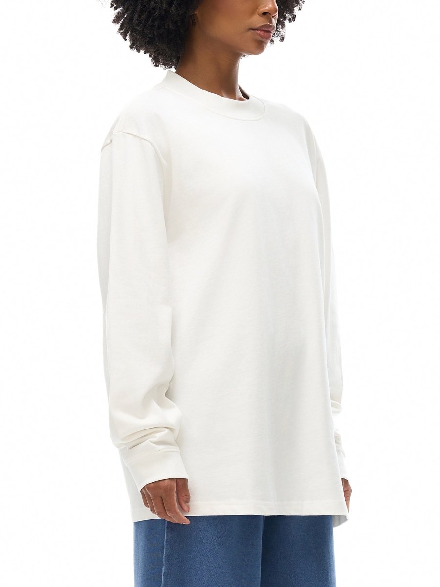 Plain Sweatshirt 'Dave' 100% Cotton