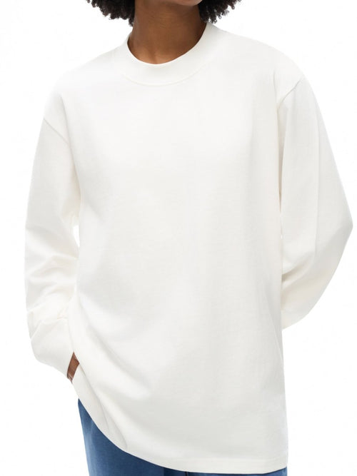 Plain Sweatshirt 'Dave' 100% Cotton