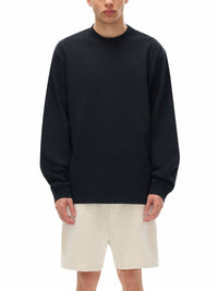Plain Sweatshirt 'Dave' 100% Cotton