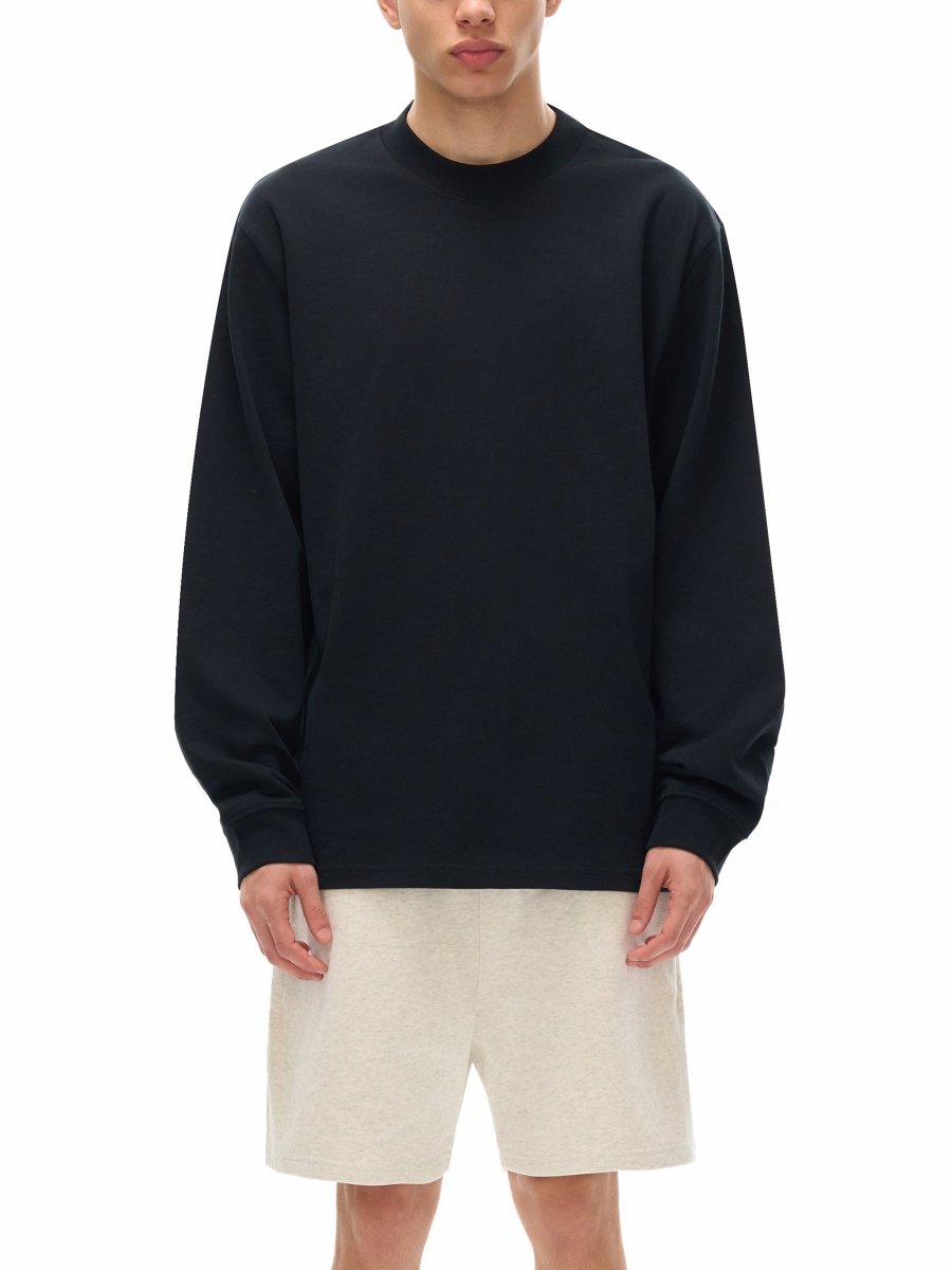 Plain Sweatshirt 'Dave' 100% Cotton