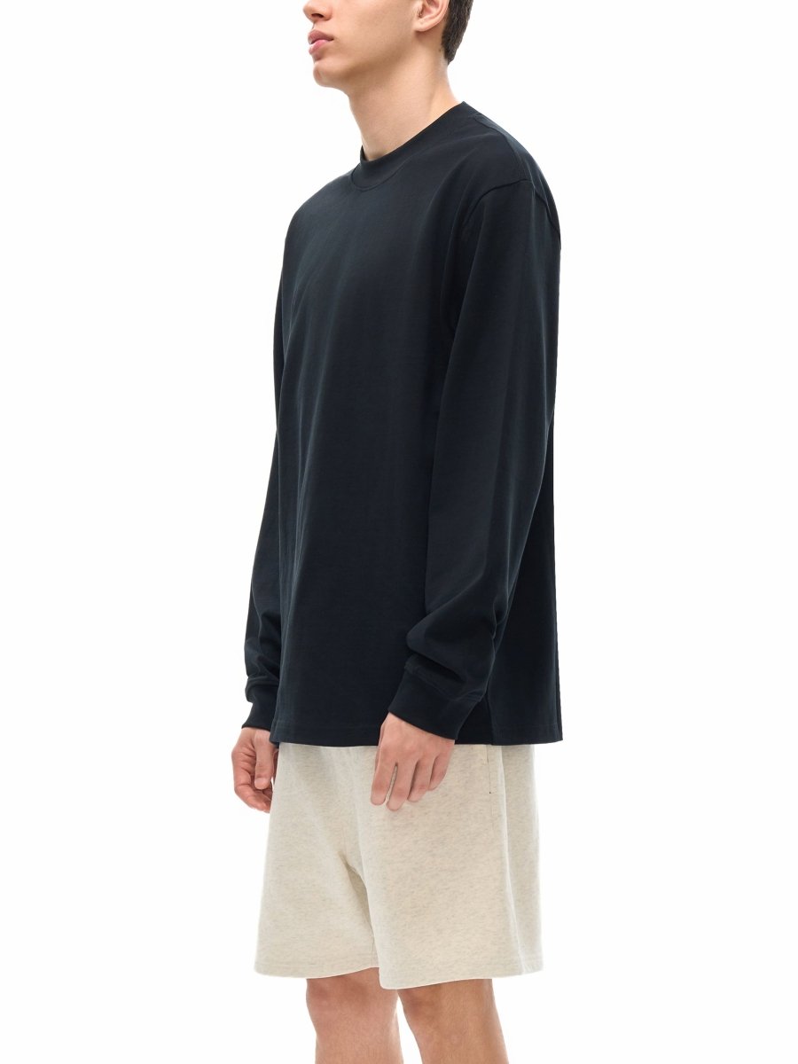 Plain Sweatshirt 'Dave' 100% Cotton